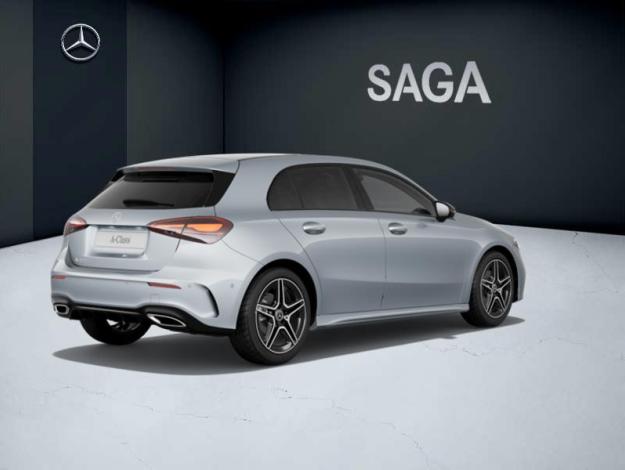 MERCEDES-BENZ Classe A   Classe A 200 d AMG Line