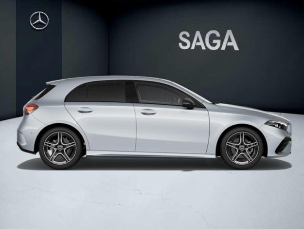 MERCEDES-BENZ Classe A   Classe A 200 d AMG Line