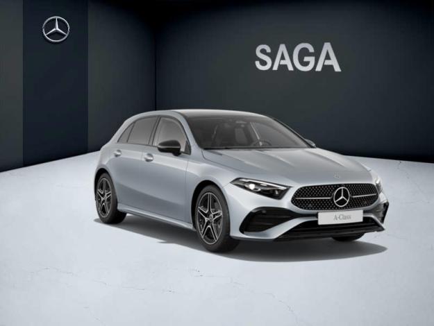 MERCEDES-BENZ Classe A   Classe A 200 d AMG Line
