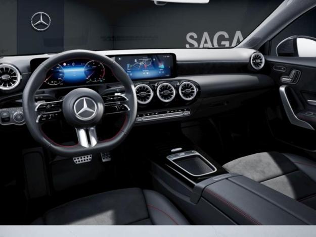 MERCEDES-BENZ Classe A   Classe A 200 d AMG Line