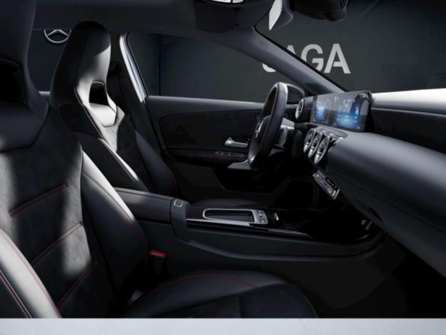MERCEDES-BENZ Classe A   Classe A 200 d AMG Line