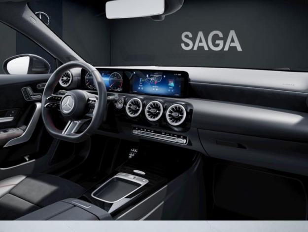 MERCEDES-BENZ Classe A   Classe A 200 d AMG Line