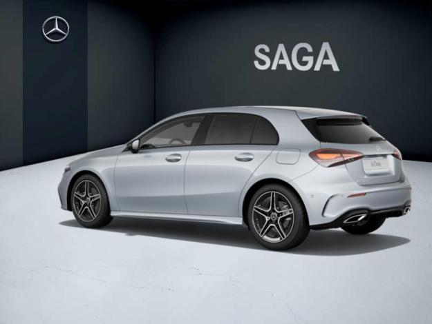 MERCEDES-BENZ Classe A   Classe A 200 d AMG Line