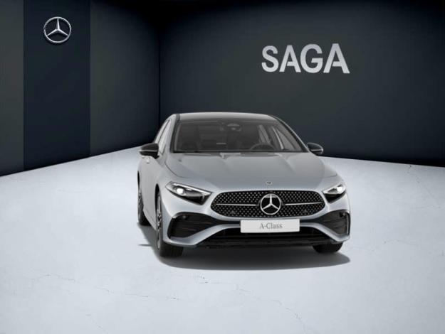 MERCEDES-BENZ Classe A   Classe A 200 d AMG Line