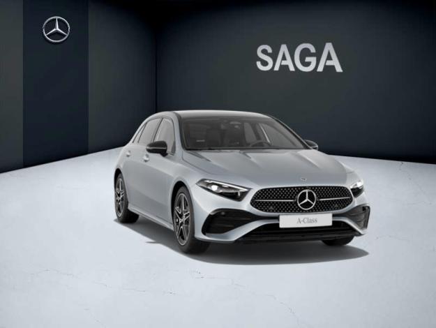 MERCEDES-BENZ Classe A   Classe A 200 d AMG Line