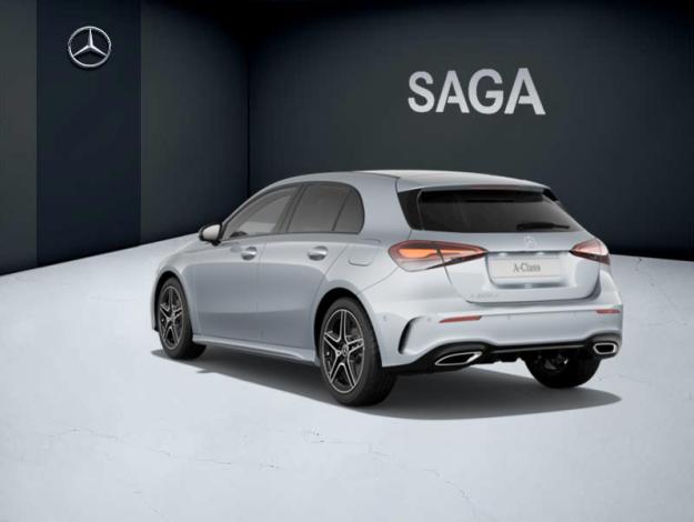 MERCEDES-BENZ Classe A   Classe A 200 d AMG Line
