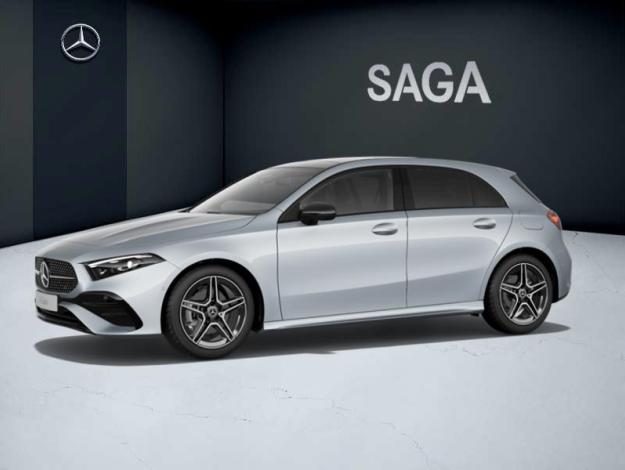 MERCEDES-BENZ Classe A   Classe A 200 d AMG Line