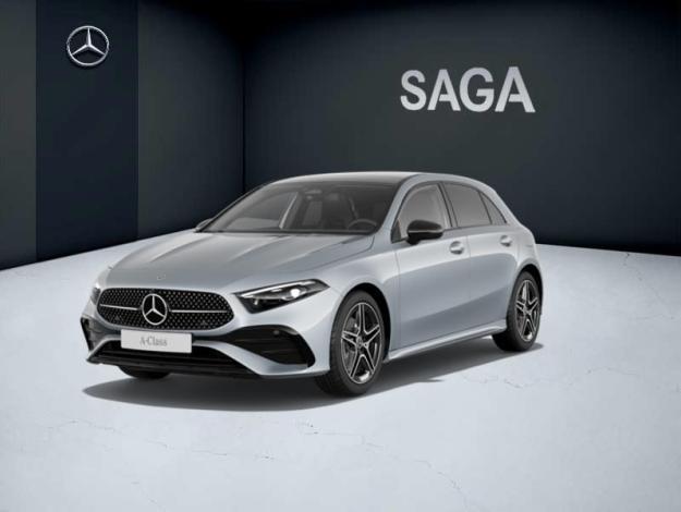 MERCEDES-BENZ Classe A   Classe A 200 d AMG Line