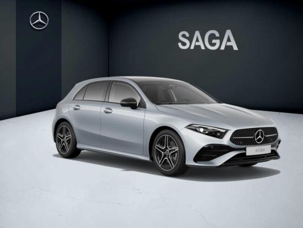 MERCEDES-BENZ Classe A   Classe A 200 d AMG Line