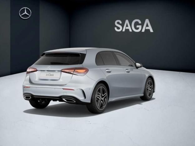 MERCEDES-BENZ Classe A   Classe A 200 d AMG Line