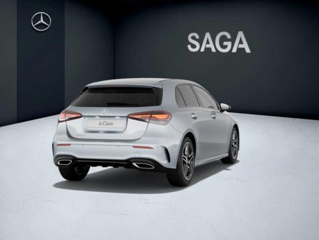 MERCEDES-BENZ Classe A   Classe A 200 d AMG Line