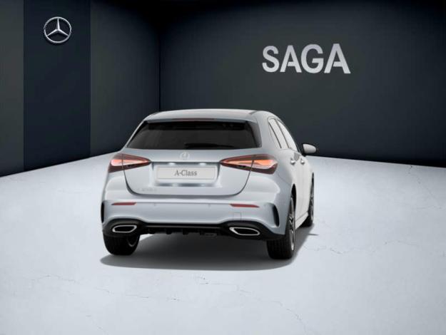MERCEDES-BENZ Classe A   Classe A 200 d AMG Line
