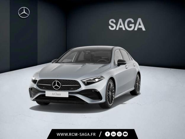 MERCEDES-BENZ Classe A 200 d Berline AMG Line  