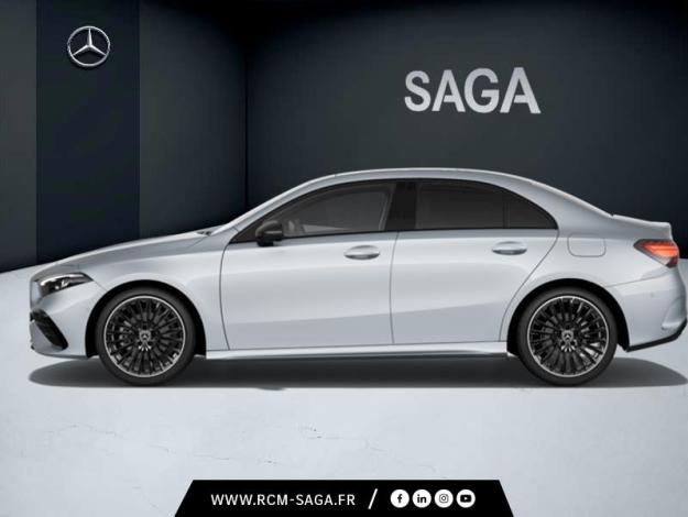 MERCEDES-BENZ Classe A 200 d Berline AMG Line  