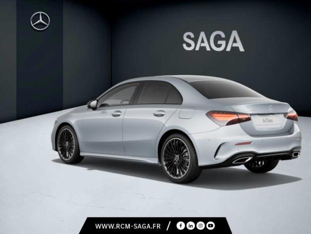 MERCEDES-BENZ Classe A 200 d Berline AMG Line  