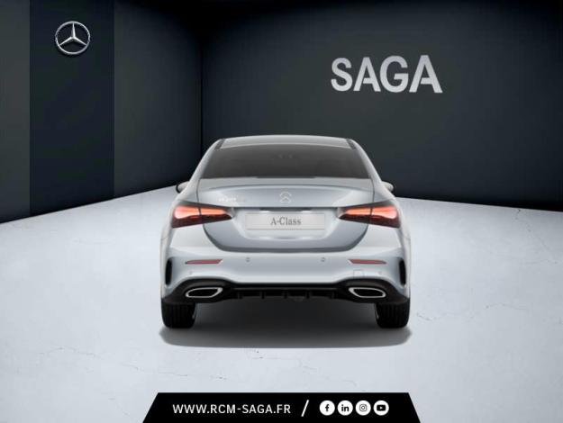 MERCEDES-BENZ Classe A 200 d Berline AMG Line  