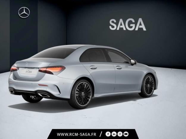 MERCEDES-BENZ Classe A 200 d Berline AMG Line  
