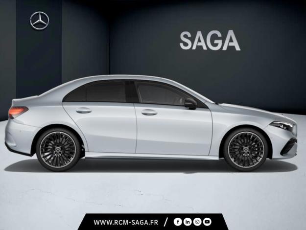 MERCEDES-BENZ Classe A 200 d Berline AMG Line  