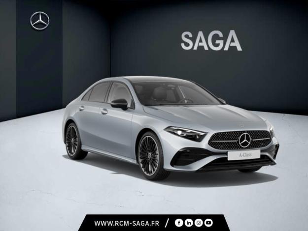 MERCEDES-BENZ Classe A 200 d Berline AMG Line  