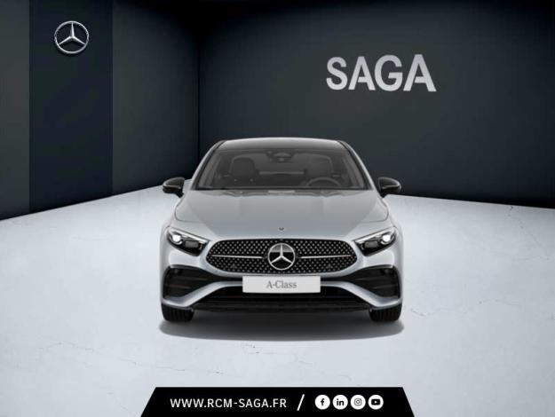 MERCEDES-BENZ Classe A 200 d Berline AMG Line  