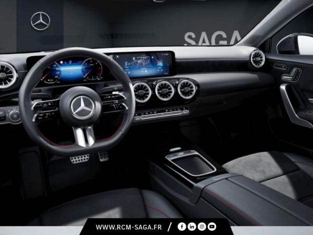 MERCEDES-BENZ Classe A 200 d Berline AMG Line  