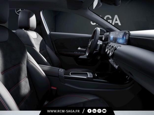 MERCEDES-BENZ Classe A 200 d Berline AMG Line  