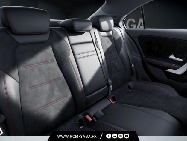 MERCEDES-BENZ Classe A 200 d Berline AMG Line  