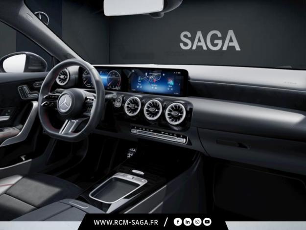 MERCEDES-BENZ Classe A 200 d Berline AMG Line  