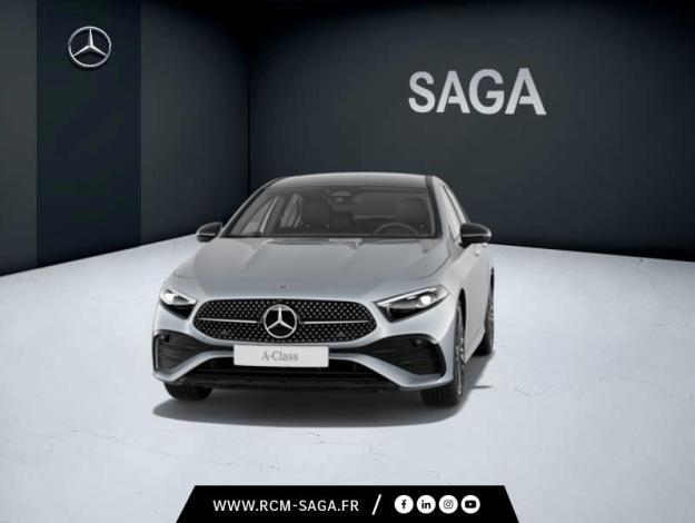 MERCEDES-BENZ Classe A 200 d Berline AMG Line  