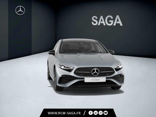 MERCEDES-BENZ Classe A 200 d Berline AMG Line  