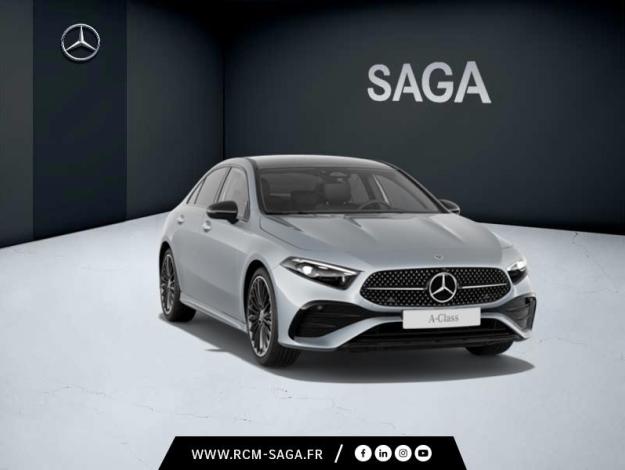 MERCEDES-BENZ Classe A 200 d Berline AMG Line  
