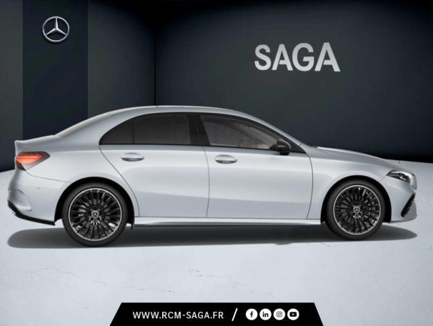 MERCEDES-BENZ Classe A 200 d Berline AMG Line  