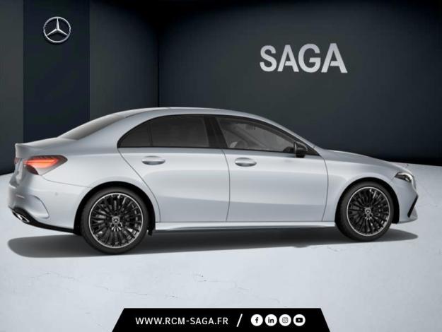 MERCEDES-BENZ Classe A 200 d Berline AMG Line  