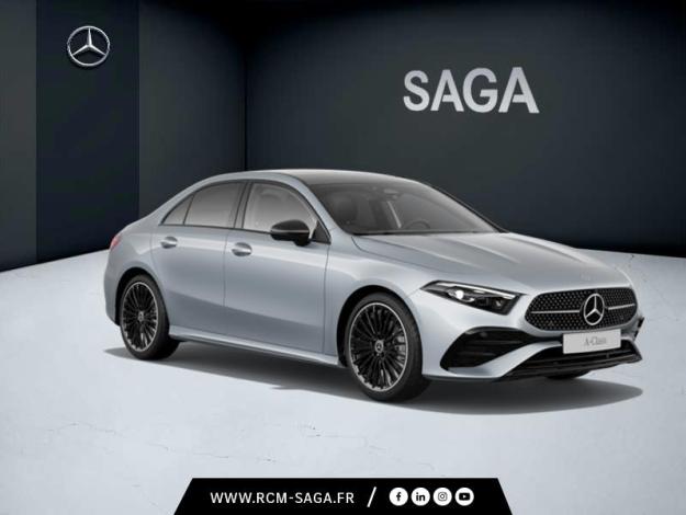 MERCEDES-BENZ Classe A 200 d Berline AMG Line  