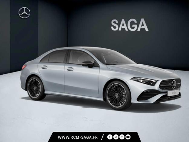 MERCEDES-BENZ Classe A 200 d Berline AMG Line  