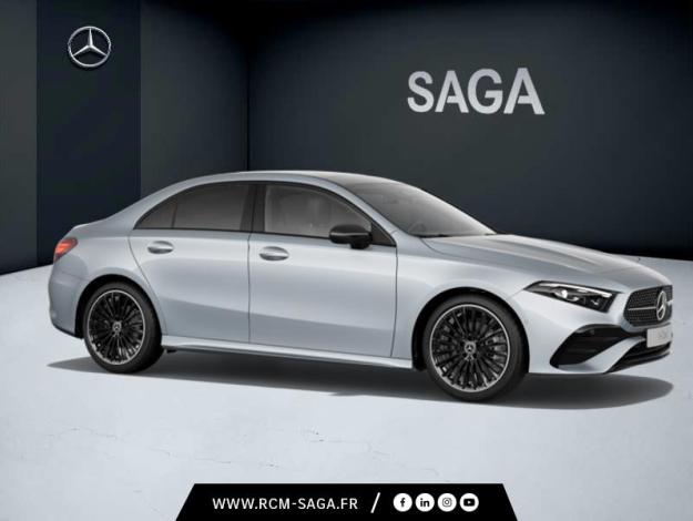 MERCEDES-BENZ Classe A 200 d Berline AMG Line  