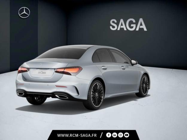 MERCEDES-BENZ Classe A 200 d Berline AMG Line  