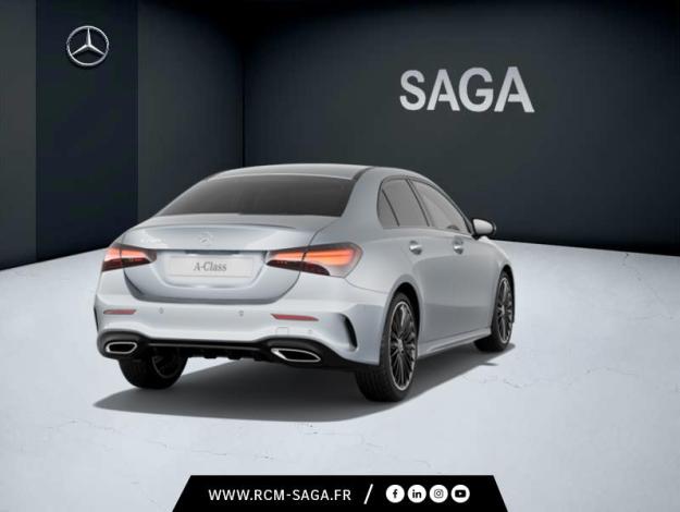 MERCEDES-BENZ Classe A 200 d Berline AMG Line  
