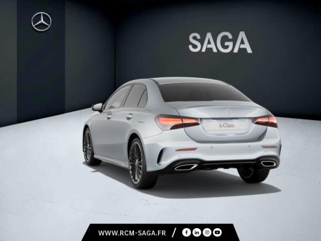 MERCEDES-BENZ Classe A 200 d Berline AMG Line  