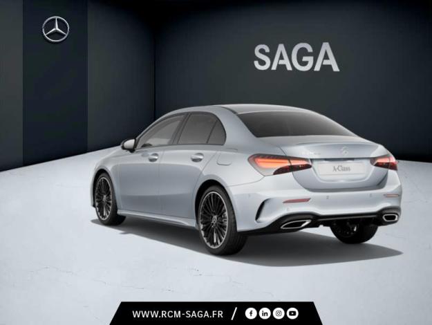 MERCEDES-BENZ Classe A 200 d Berline AMG Line  