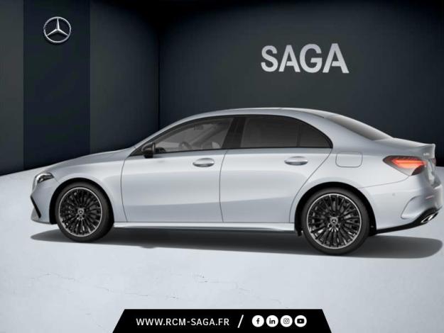 MERCEDES-BENZ Classe A 200 d Berline AMG Line  