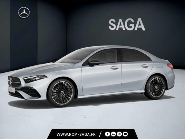 MERCEDES-BENZ Classe A 200 d Berline AMG Line  