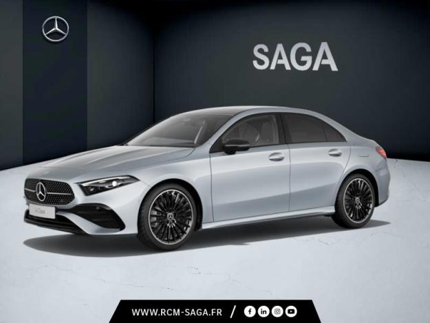 MERCEDES-BENZ Classe A 200 d Berline AMG Line  