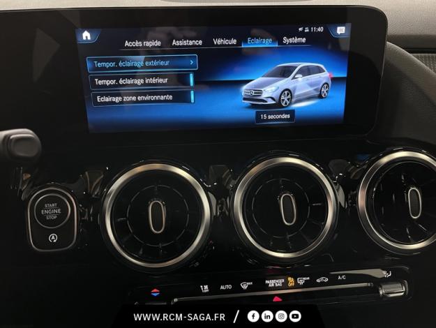 MERCEDES-BENZ Classe B 180 Progressive Line Edition  