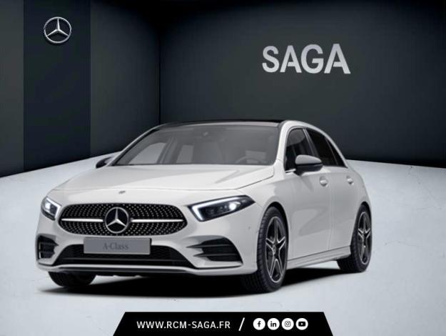 MERCEDES-BENZ Classe A 180 d AMG Line  