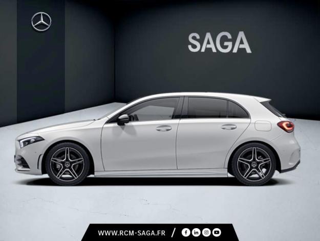 MERCEDES-BENZ Classe A 180 d AMG Line  