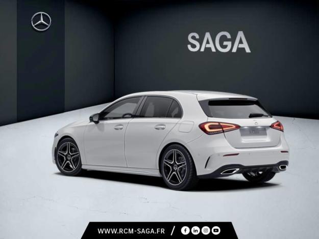 MERCEDES-BENZ Classe A 180 d AMG Line  