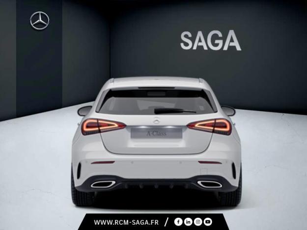 MERCEDES-BENZ Classe A 180 d AMG Line  