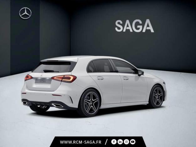 MERCEDES-BENZ Classe A 180 d AMG Line  