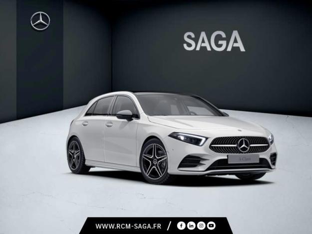 MERCEDES-BENZ Classe A 180 d AMG Line  